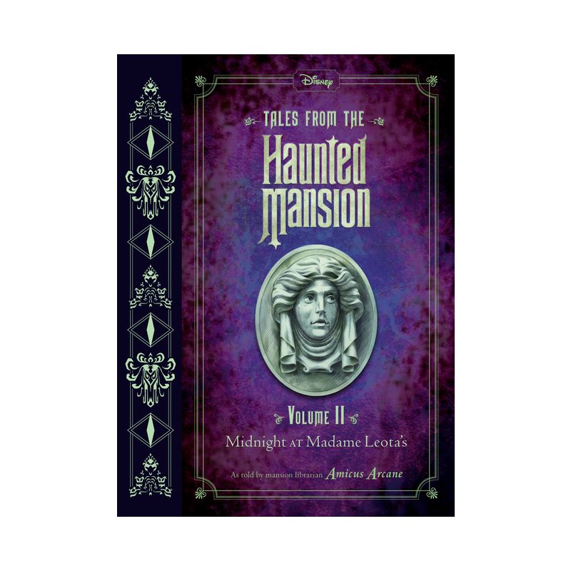 Tales from the Haunted Mansion: Volume II - by  Amicus Arcane (Hardcover), 1 of 2
