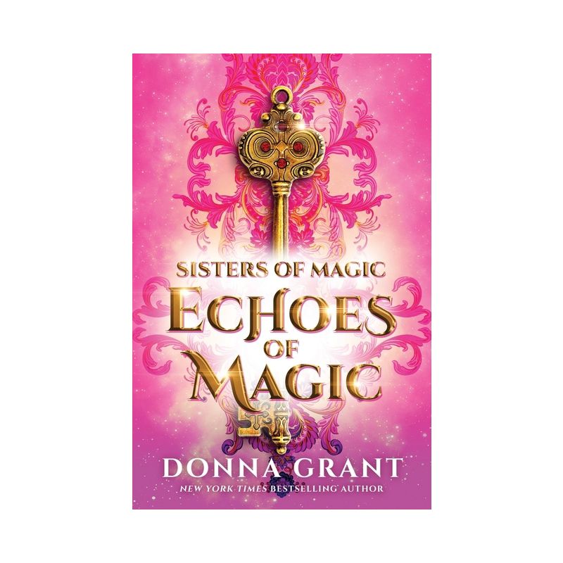 Echoes of Magic - by  Donna Grant (Paperback), 1 of 2
