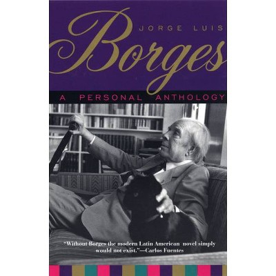 Ficciones - by  Jorge Luis Borges (Paperback)