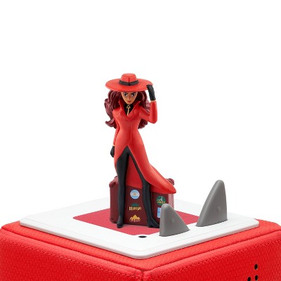 tonies Carmen Sandiego Electronic Storybook