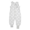 HALO Innovations Sleepsack 100% Cotton  Toddler Wearable Blanket - 2 of 4