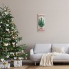 Stupell Industries Merry Christmas Sheet Music, 10'' x 24'' - 2 of 4