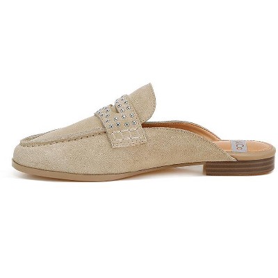 Женские сабо Rag & Co Eve Park Stud Embellished Penny Strap Mules — фото 6