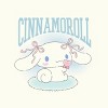 Girls' Sanrio Cinnamoroll Short Sleeve Graphic T-Shirt - Ivory - 2 of 2