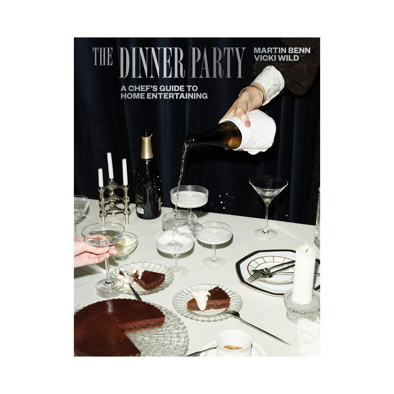 The Dinner Party - by  Martin Benn & Vicki Wild (Hardcover), 1 of 2