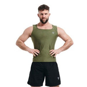 RDX Sports M1 Men Sweat Vest Without Zipper Professional Grade Training and Competition Vest for Martial Arts, Wrestling, and Combat Sports - 1 of 1