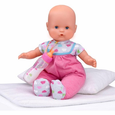 Nenuco Baby Doll with Magic Feeding Bottle