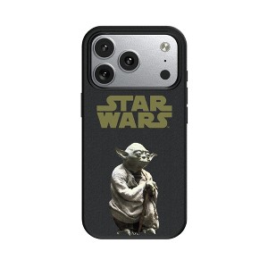 Star Wars Rebel Alliance Color Block MagSafe Compatible Cell Phone Case for Apple iPhone 17 Series - 1 of 4