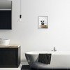 Stupell Industries Vintage Farmhouse Bathroom, 11" x 14" - 2 of 4