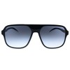 Dolce & Gabbana DG 6134 675/79 Unisex Square Sunglasses Black 57mm - 2 of 3