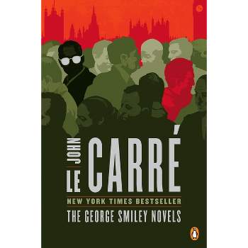 The George Smiley Novels 8-Volume Boxed Set - by  John Le Carré (Mixed Media Product)