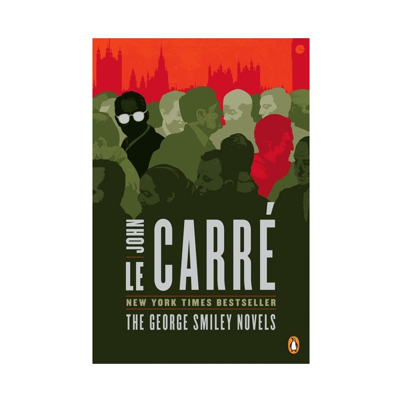 The George Smiley Novels 8-Volume Boxed Set - by  John Le Carré (Mixed Media Product), 1 of 2