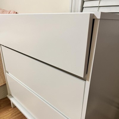 Modern 3 Drawer Dresser - Room Essentials™ : Target