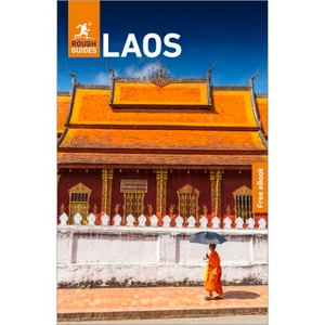 Rough Guides Laos: Travel Guide with eBook - (Rough Guides Main) 8th Edition (Paperback) - 1 of 1