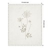 Amanti Art Plants from the Meadow III by Sarah Adams Canvas Wall Art Print Framed 16 x 20-in. - 4 of 4