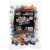 Monster Gaming 100 Dice Value Pack - 10 Multi-Colored Assorted Polyhedral Die, Compatible with Board Games- Includes D4, D6, D8, D10, D12, D20 - 4 of 4