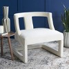 Rhyes Accent Chair - ACH1300 - Safavieh - 2 of 4