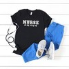 Simply Sage Market Women's Nurse All Day Every Day Short Sleeve Graphic Tee - 2 of 2