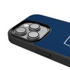 Keyscaper NBA Solid Bump Cell Phone Case for iPhone 15 Pro Max - 4 of 4
