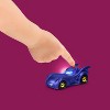 Fisher-Price DC Batwheels Light-Up 1:55 Scale Toy Cars 2-Pack, Bam The Batmobile and Buff, Preschool Pretend Play - 3 of 4