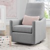 Delta Children Adley Nursery Glider Swivel Chair - 2 of 4