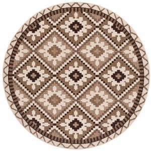 Veranda VER096 Power Loomed Indoor/Outdoor Rugs - Safavieh - 1 of 3