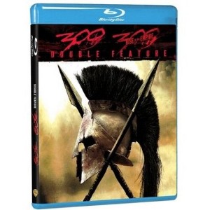 300 / 300: Rise of an Empire (Blu-ray) - 1 of 1