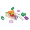 Toysters Chunky Vegetable Cutting Play Set Pretend Play Kitchen Toy Playset For Girls & Boys - 2 of 2