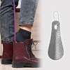Unique Bargains Chain Design Shoe Horn 1 Pc - 2 of 4