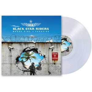 Black Star Riders - Wrong Side of Paradise - Clear () (Vinyl) - 1 of 1