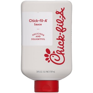 Chick-Fil-A Sauce Original - 24 fl oz - 1 of 4