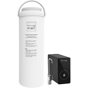 Waterdrop WD-D6RF Filter, Replacement for WD-D6-B Tankless Reverse Osmosis System, 1-Year Lifetime, Reduce PFAS - 1 of 4