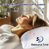 Aghana Digitals Queen Size Hotel Collection Bed Pillows Set of 2, Soft and Supportive - 4 of 4