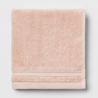 Performance Washcloth Pink - Threshold™