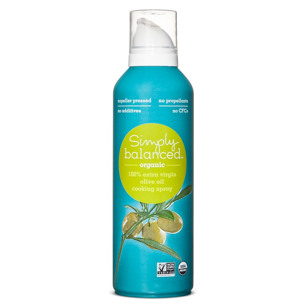 100% EXTRA VIRGIN OLIVE OIL COOKING SPRAY