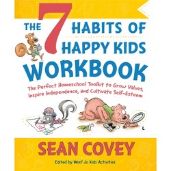 The 7 Habits Of Happy Kids Collection - By Sean Covey (hardcover) : Target