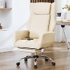DYHOME Multi-Posture Massage Office Chair - 3-Way Recliner with Zero Gravity & Foldable Armrest, Ergonomic Chair for Home Office - 2 of 4