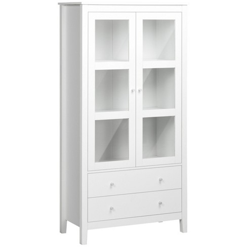 Buy Kitchen Pantry Storage Cabinet with Drawer, Doors and Shelves