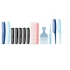 Conair Multipack Combs Made in USA - 12pc - image 3 of 4