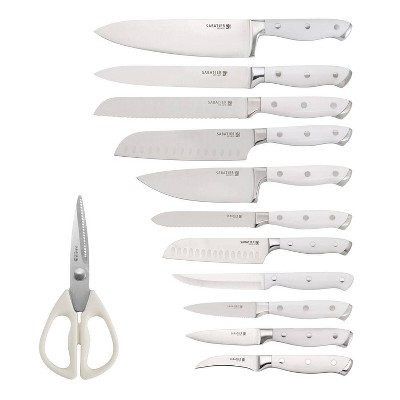 Sabatier Sabatier 18-Piece Forged Triple Rivet Knife Block Set