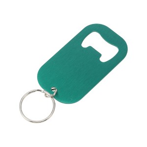 Unique Bargains Bottle Opener Standard Wine Opener Large Hand Clean Only Stainless Steel 1.5"x2.76" 1Pcs - 1 of 4