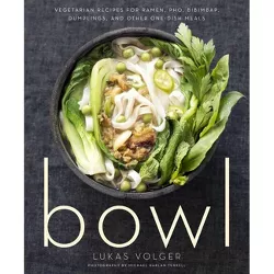 Bowl - by  Lukas Volger (Paperback)