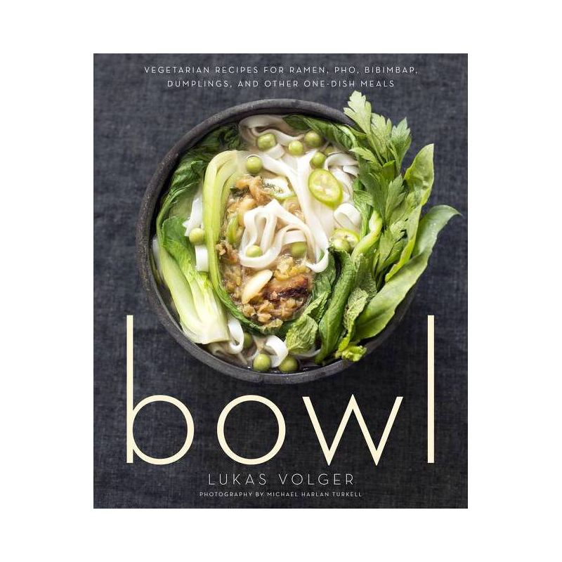 Bowl - by  Lukas Volger (Paperback), 1 of 2