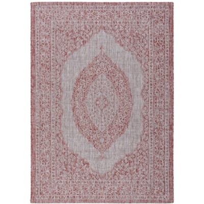 Courtyard CY8751 Power Loomed Indoor and Outdoor Rug - Safavieh