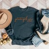 Simply Sage Market Women's Graphic Sweatshirt You Had Me At Pumpkin Spice - image 3 of 4