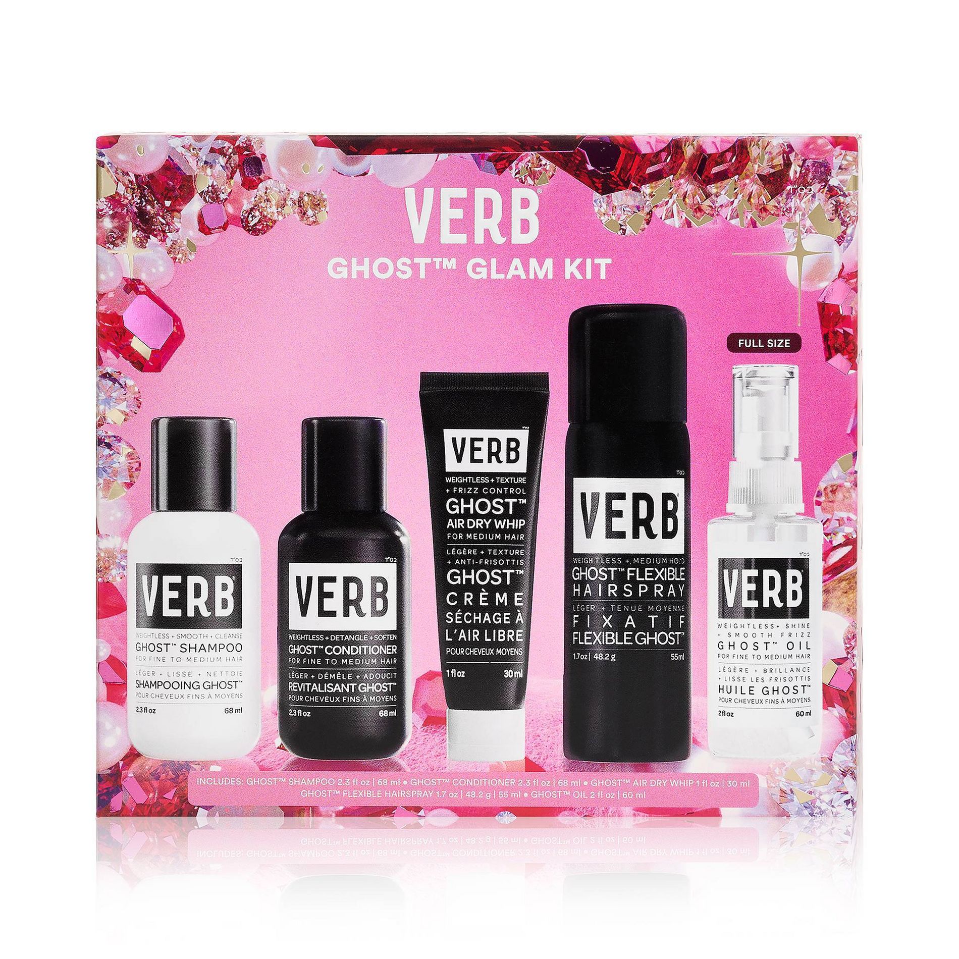VERB Ghost Glam Kit - Ulta Beauty