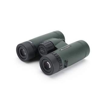 Celestron Trail Seeker 10x32 Binoculars - Green