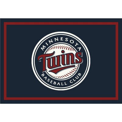 MLB Minnesota Twins 6"x8" Spirit Rug