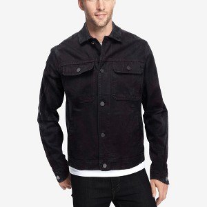 X RAY Men's Denim Jacket - 1 of 4
