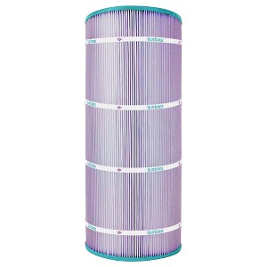 Hurricane Filters HF9410-01P Platinum Purple Pool Filter Cartridge - Replacement for Pleatco PAP100-4, Unicel C-9410, Filbur FC-0686 and More - 1 of 4